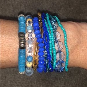 Stackable Bracelets